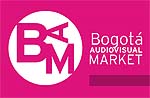 Logotipo del Bogotá Audiovisual Market