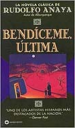 Portada de la edición en español de 'Bendíceme, Ultima'