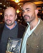 Juan José Campanella y Eduardo Sacheri