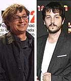 Carlos Carrera y Diego Luna