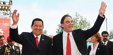 Chávez y Stone