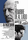 Cartel del film argentino premiado en Sundance 'El hombre de al lado'