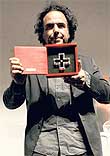 González Iñárritu, en Guanajuato