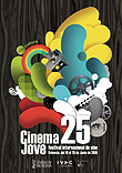 Cartel del Cinema Jove 2010