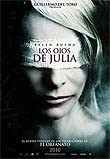 Cartel de 'Los ojos de Julia'