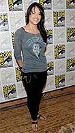 Michelle Rodríguez, en el Comic-Con