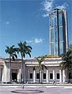 El Museo de Bellas Artes de Caracas, sede de la Cinemateca