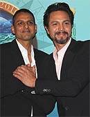 Peter y Benjamin Bratt