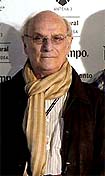 Carlos Saura, este sábado en Málaga