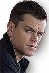 Matt Damon como Jason Bourne