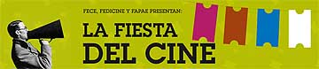 La Fiesta del Cine se celebrará en la mayoría de los cines españoles