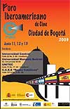 Cartel del Foro Iberoamericano de Bogotá