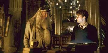 'Harry Potter y el misterio del príncipe'