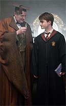 “Harry Potter y el Misterio del Príncipe”