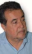 Jorge Sánchez, productor y director del festival de Guadalajara