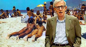 Además de Río, Woody Allen tiene pendiente un proyecto en París