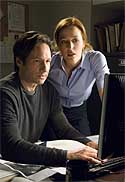 Mulder y Scully