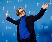 Wim Wenders, en alas de la danza