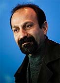 Asghar Farhadi