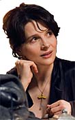 Juliette Binoche