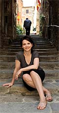 Juliette Binoche