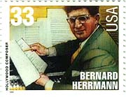 Bernard Herrman dejó su sello