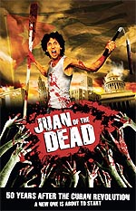Cartel de 'Juan de los muertos'