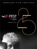 Cartel del AFI Fest sobre su ciclo seleccionado por Almodóvar