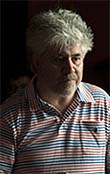 Pedro Almodóvar, en los ensayos de 'La piel que habito'