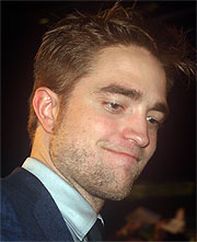 Robert Pattinson