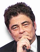 Benicio del Toro