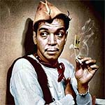 Mario Moreno 'Cantinflas'