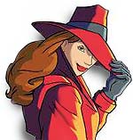 Carmen Sandiego