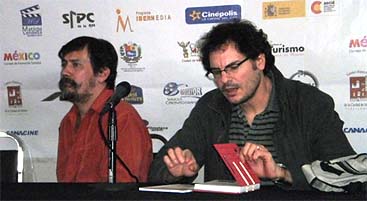 Armando Casas y Carlos Cuarón (Rompiendo Reglas)