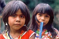 'Children of the Amazon'