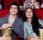 El 75% de los hispanos van al menos una vez al mes al cine