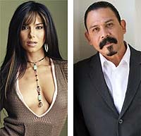 Roselyn Sánchez y Emilio Rivera son los villanos de 'Act of valor'