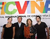 Presentación del certamen de Viña del Mar 2010