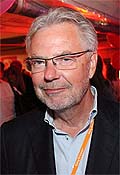 Bengt Toll, director general del Instituto de Cinematografía Sueco
