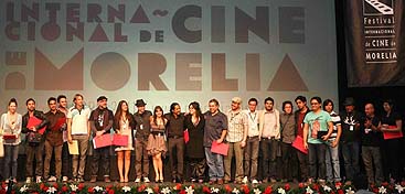 Los ganadores de Morelia 2011
