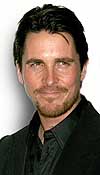 Christian Bale